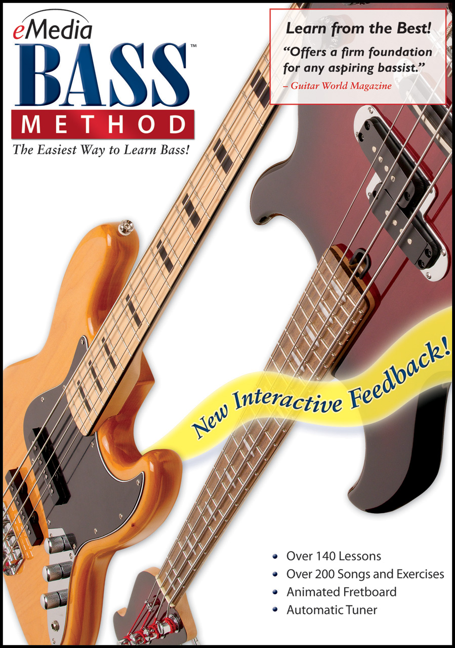 EMedia Bass Method Download Version WIN or MAC