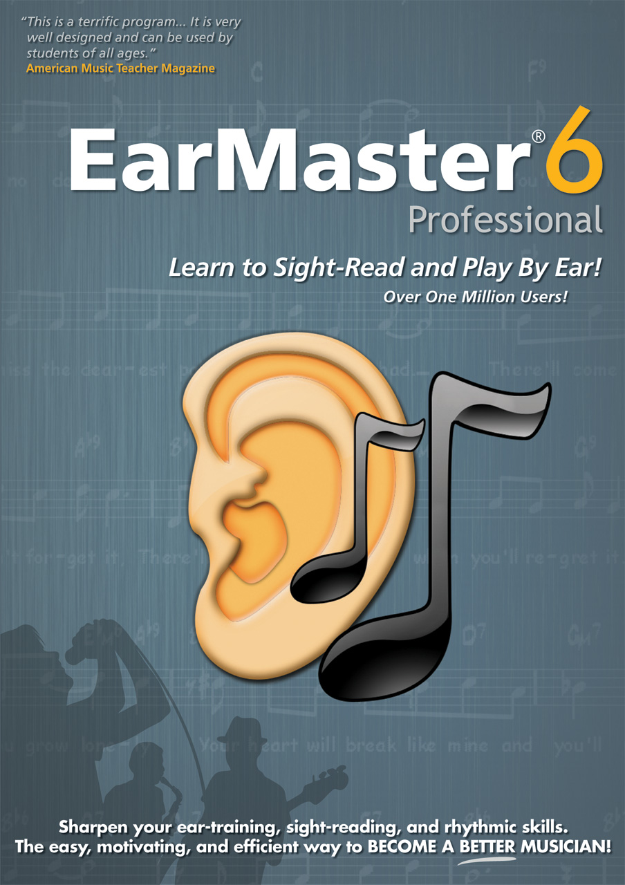 EMedia Earmaster 6 Download Version WIN or MAC