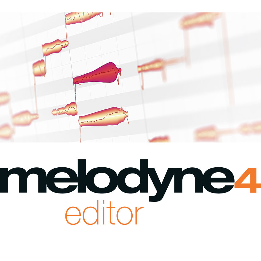 Celemony Melodyne Editor 4 WIN/MAC Download Version