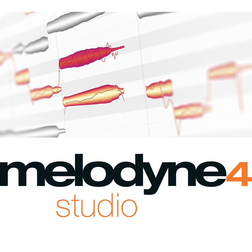 Celemony Melodyne Studio 4 WIN/MAC Download Version