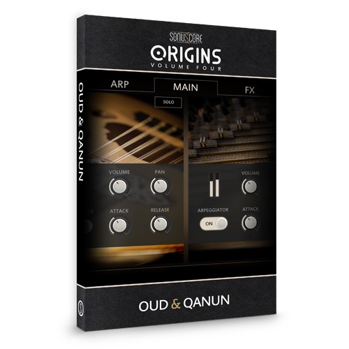 Sonuscore Origins Vol 4 Oud & Quanun Download Version