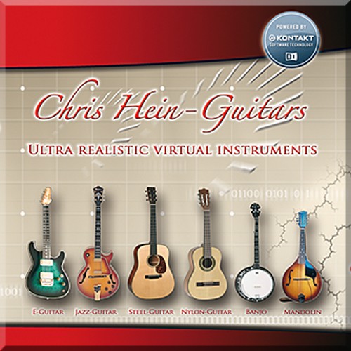 Best Service Chris Heins Guitars WIN/MAC Download Version