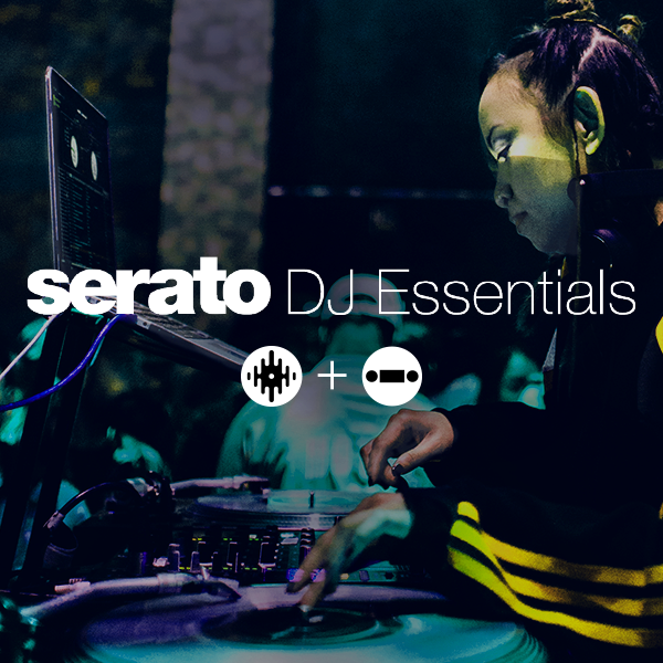 Serato DJ Essentials WIN/MAC Download Version