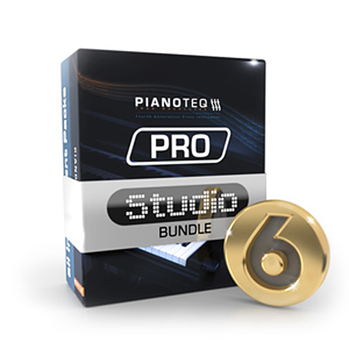 Pianoteq Studio Bundle 6 WIN/MAC Download Version